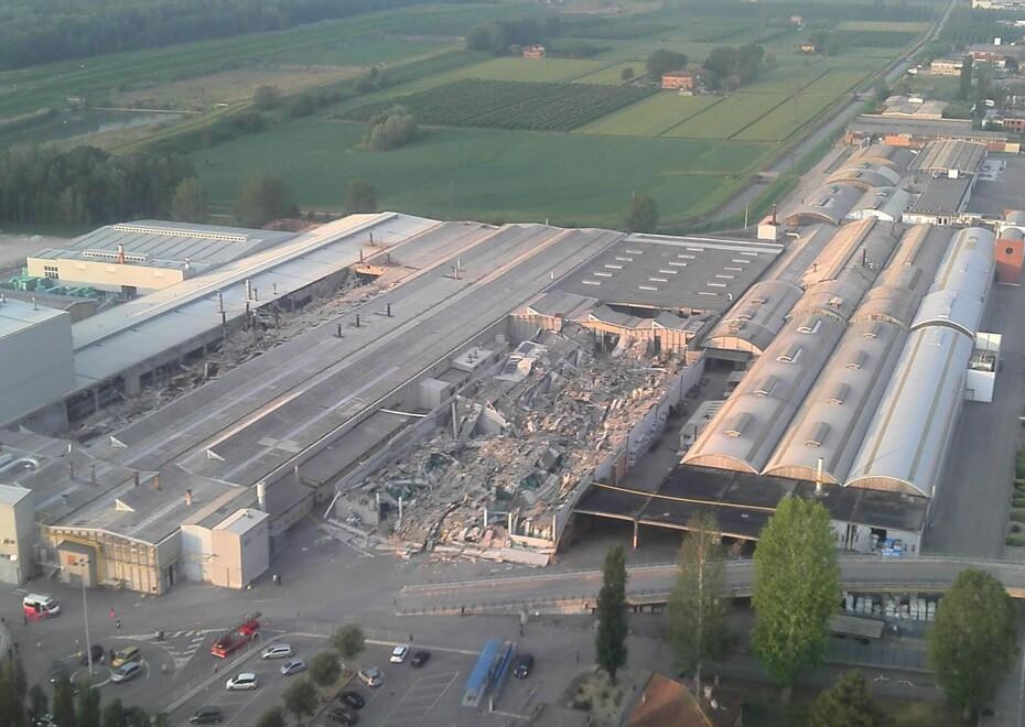 La Ceramica S. Agostino assolta, nessuna colpa per i due operai morti