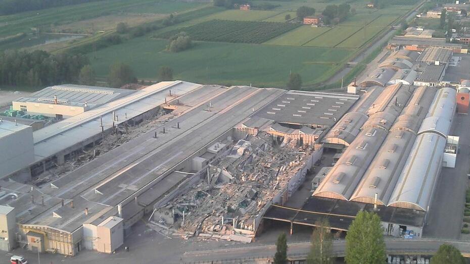 La Ceramica S. Agostino assolta, nessuna colpa per i due operai morti