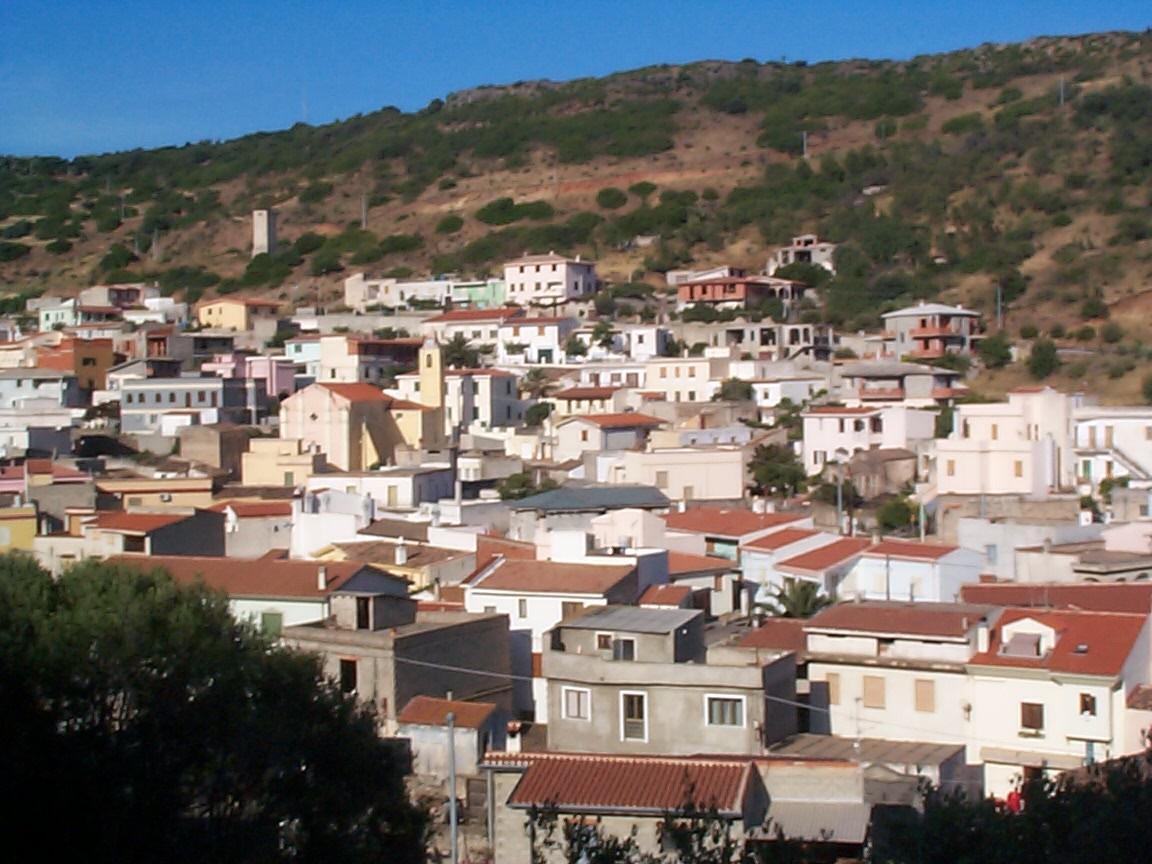 Una veduta di Onifai