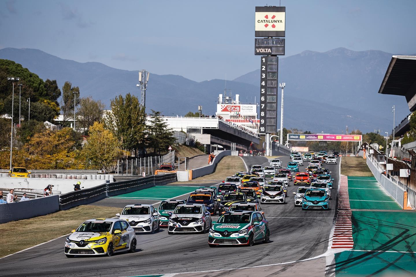 Torelli vince anche la Clio Cup