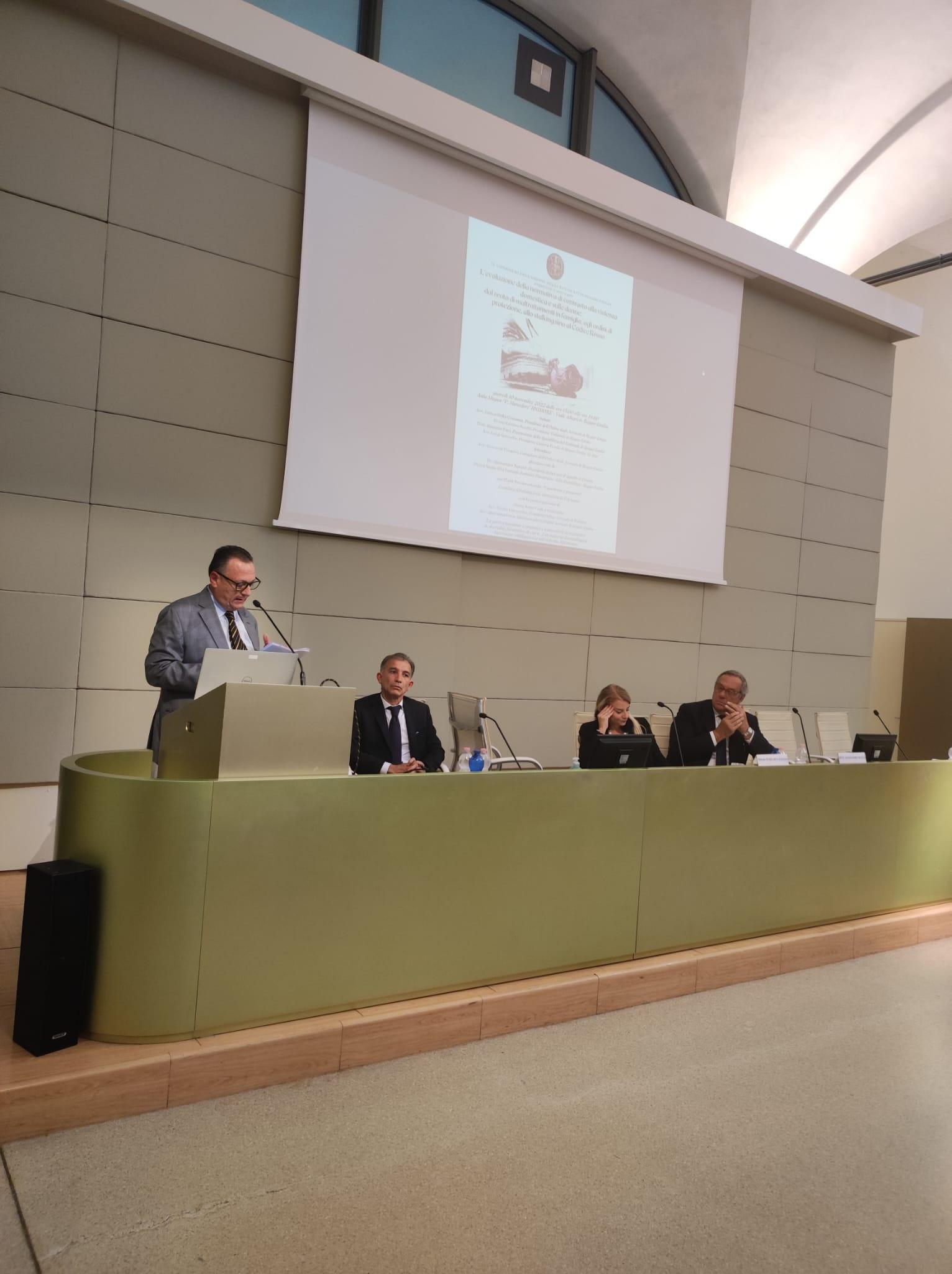 Femminicidi e Codice Rosso. «La repressione non basta»