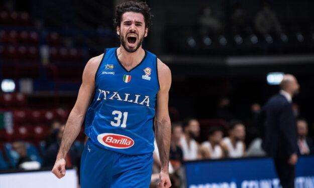 Michele Vitali ha convinto il ct Pozzecco e vede i Mondiali