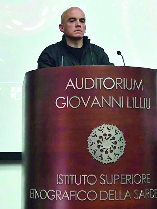 Il poeta di Orune Mario Cherchi