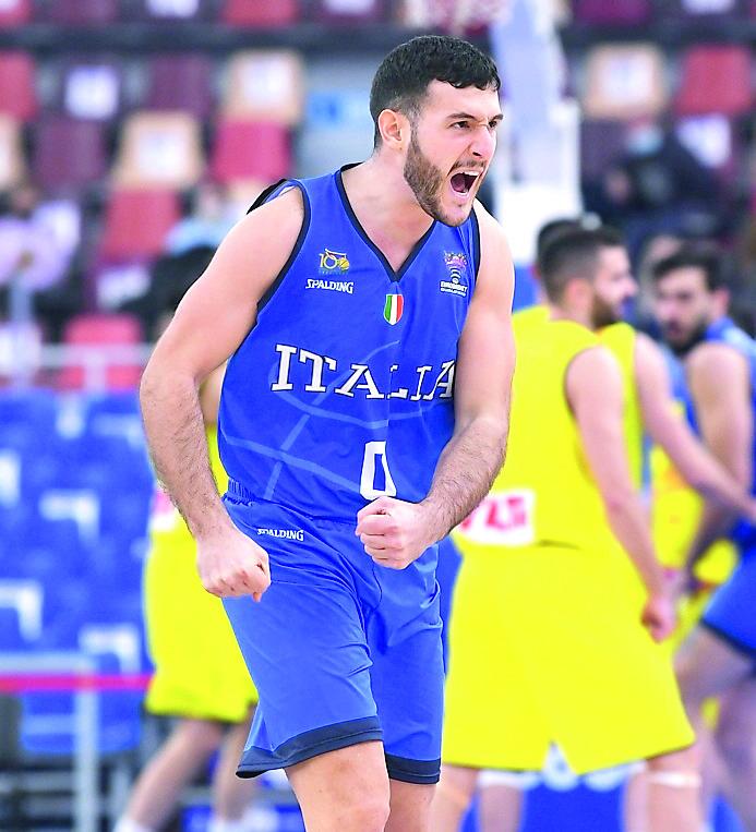 Da “MiniSpi” a SuperSpissu:  talento, grinta e ambizione, così il sassarese è diventato una stella del basket italiano
