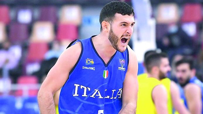 Da “MiniSpi” a SuperSpissu:  talento, grinta e ambizione, così il sassarese è diventato una stella del basket italiano