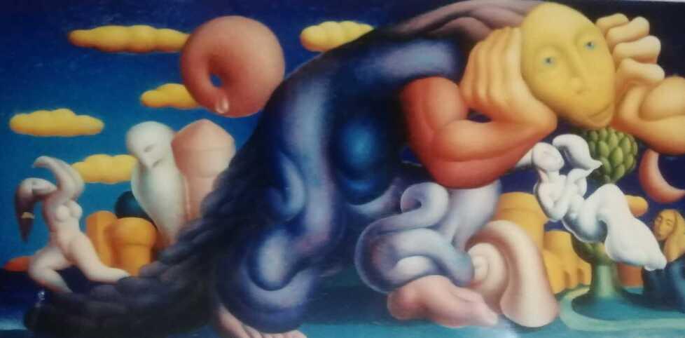 A Modena uno speciale spazio espositivo per l’opera di Mac Mazzieri 