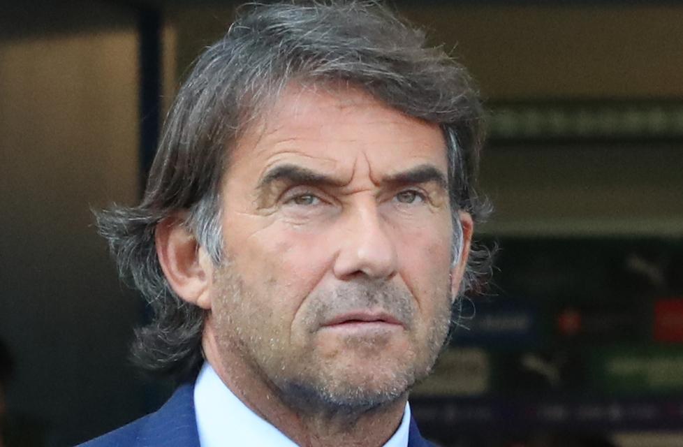 «Sassuolo, così non va bene. Nel 2023 mi aspetto di più» 