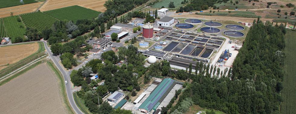 Carpi. «Un sito fotovoltaico dove c’è la discarica» Il disegno da 1,5 milioni di euro di Aimag 