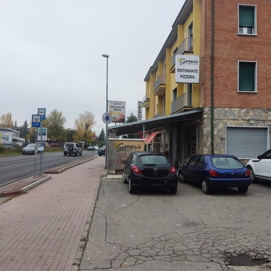 Savignano A fuoco la cucina del ristorante. Il titolare e il figlio riescono a scappare in tempo