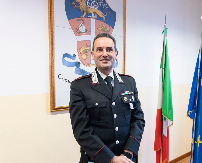 Carpi e Bassa modenese, il comandante dei carabinieri: «In un anno sequestrati 13 chili di marijuana e droghe nuove» 