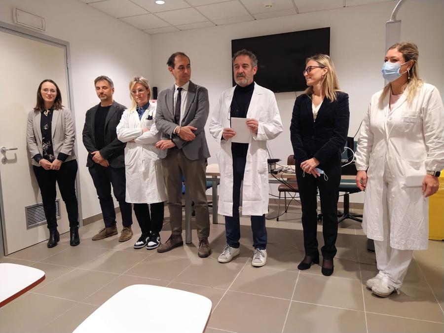 Leucemia, speranza da Modena