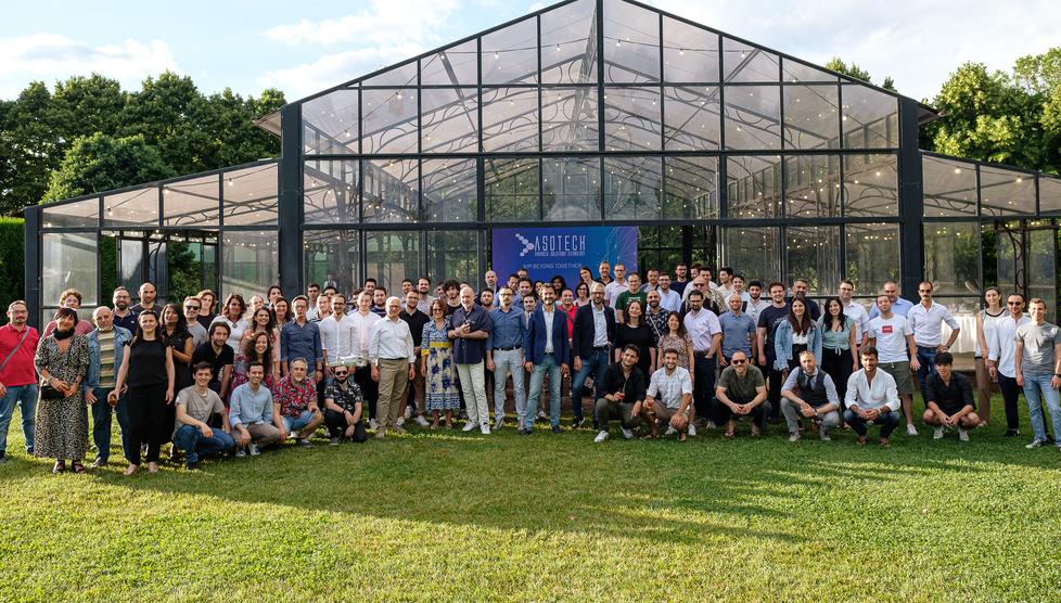 S. Ilario. La tua soluzione ingegneristica la trovi da Asotech 