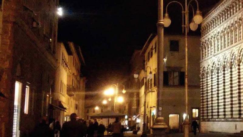 Illuminazione pubblica, a Pistoia quest’anno costerà quasi tre milioni