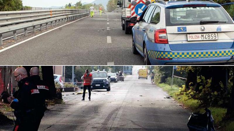 In Versilia Aurelia e Sarzanese ad altissimo rischio: ecco i tratti con più incidenti stradali