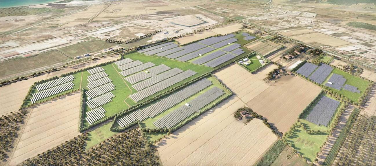 Piombino, energia e coltivazioni in campo: autorizzato il parco agrivoltaico