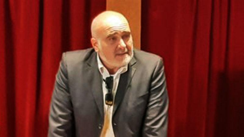 Alessandro Calonaci direttore del Teatro Aurora