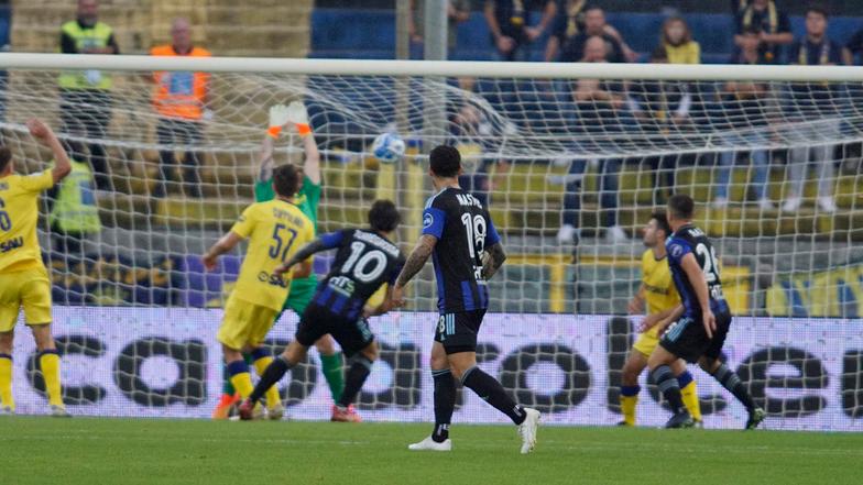 Segna tanto e in tanti modi diversi: col Pisa il gol è quasi una garanzia