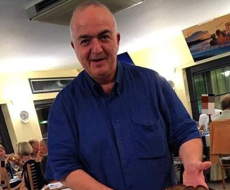 Muore ristoratore 69enne icona del mangiar bene: era lo storico gestore del ristorante “Da Paolino”