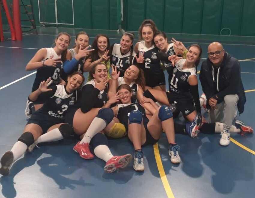 È profondo Borgo Rosso per la UnionVolley