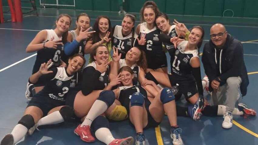 È profondo Borgo Rosso per la UnionVolley