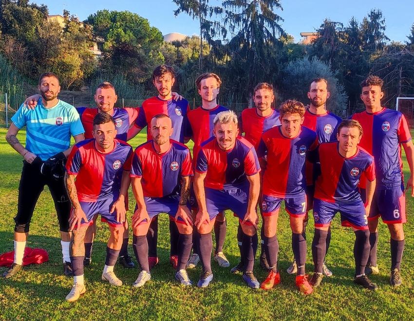 Montignoso vince e si riprende il comando 