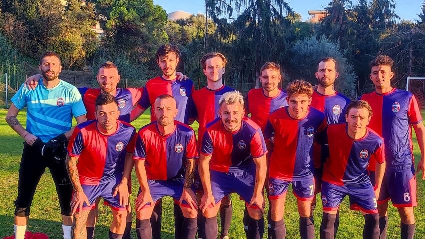 Montignoso vince e si riprende il comando