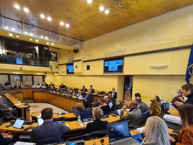 Comunicato Stampa: CRV - Sesta commissione ascolta il mondo della cultura e dello spettacolo su manovra bilancio 2023