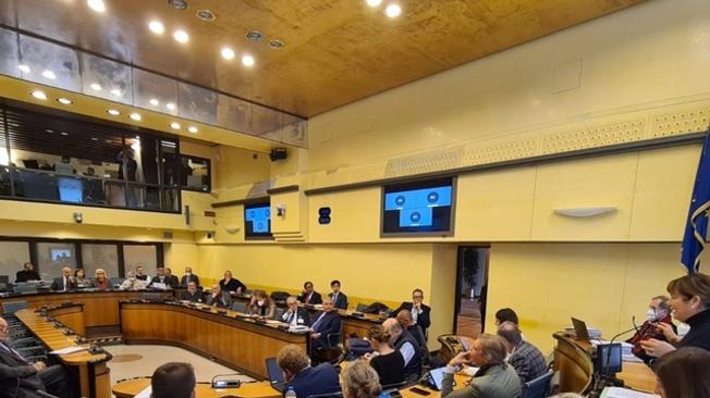 Comunicato Stampa: CRV - Sesta commissione ascolta il mondo della cultura e dello spettacolo su manovra bilancio 2023