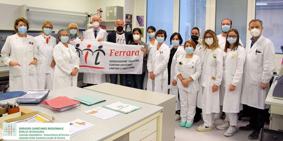 Leucemia, a Ferrara avanza la ricerca