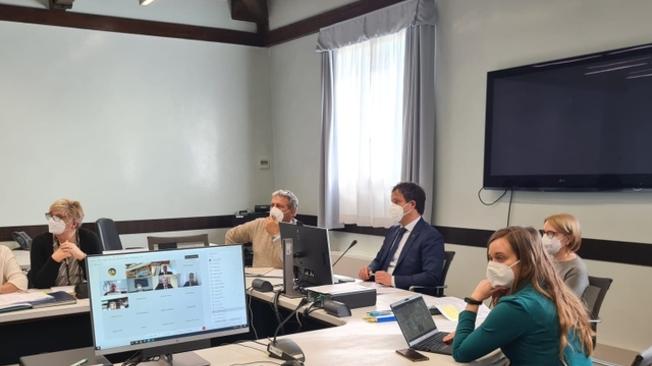 Comunicato Stampa: CRV - Terza Commissione: illustrato il bilancio di previsione 2023-2025