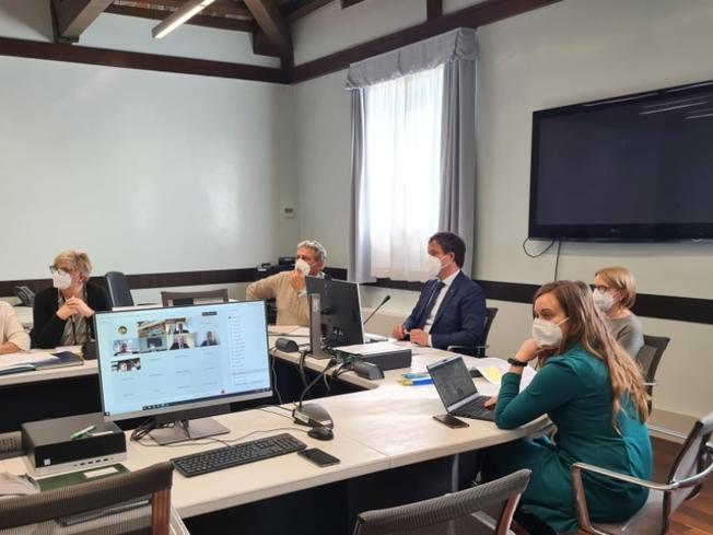 Comunicato Stampa: CRV - Terza Commissione: illustrato il bilancio di previsione 2023-2025