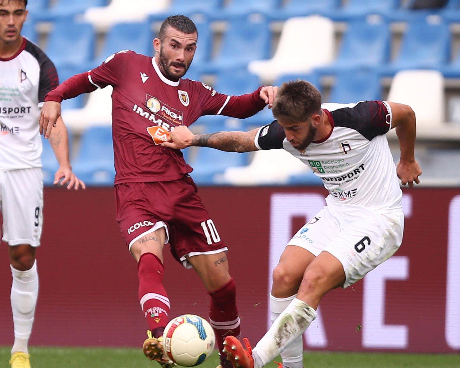 Tra la Reggiana e l’attacco i conti non tornano ancora