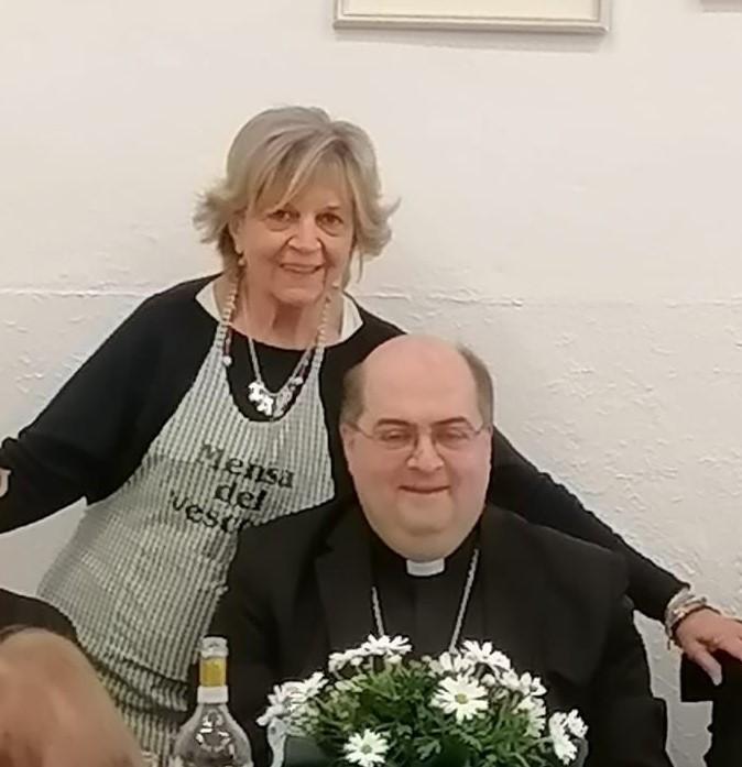 «Il ritiro dalla Mensa del Vescovo anticipato da Monsignor Morandi»