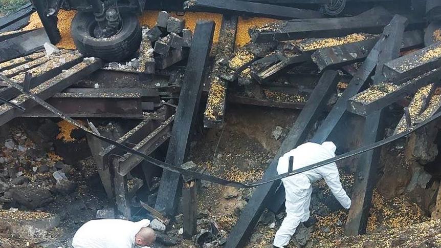 Una polacca residente a Bomporto: «Il razzo è esploso davanti a casa nostra. Conoscevamo le vittime»