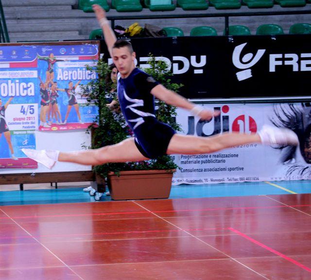 Luca Fancello: "Abusi nella ginnastica? Uno scandalo ingigantito"