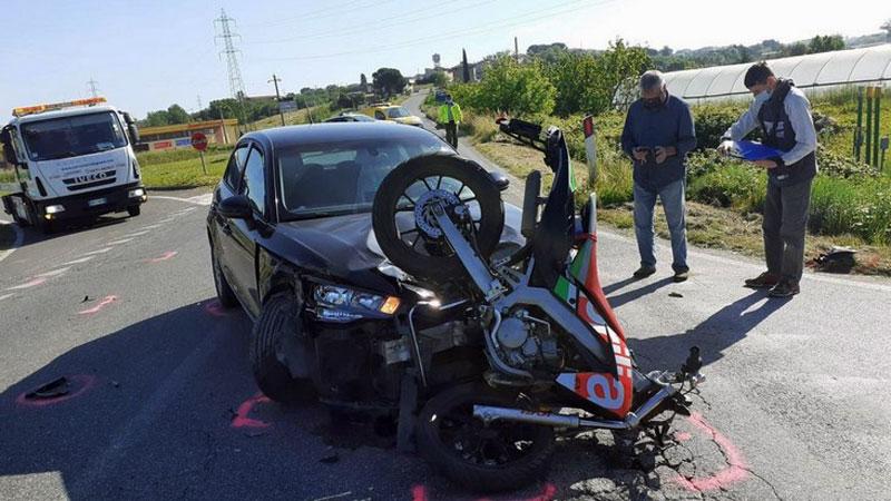 Strade, in provincia di Pisa 30 vittime in un anno: ecco i tratti con più incidenti