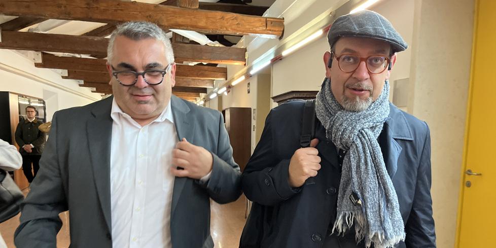 Ferrara, disse «idiota» al vicesindaco. Lodi Si difende con gli atti del caso Cidas