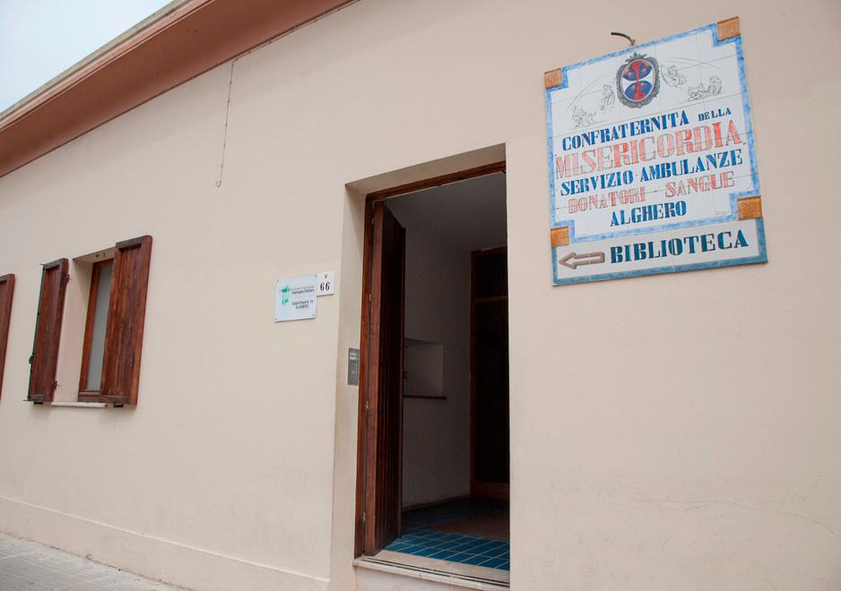 Alghero, sede della Misericordia in vendita: la Provincia sospenderà il bando 