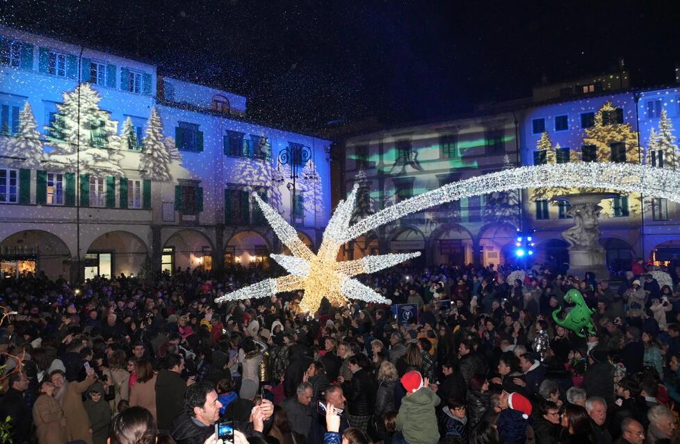 Empoli, si accende il Natale: sabato il via. E c’è anche la ruota panoramica