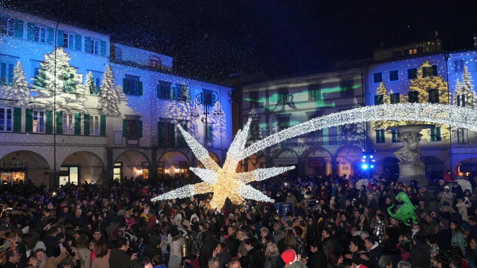 Empoli, si accende il Natale: sabato il via. E c’è anche la ruota panoramica