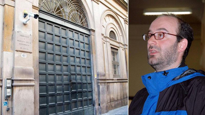 Il tribunale di Lucca ed il Giudice monocratico Matteo Marini