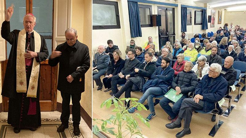 Aperta la Casa della carità, un aiuto per chi ha bisogno