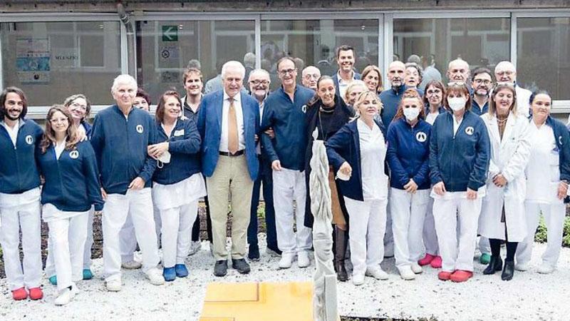 Firenze, il Palagi inaugura il nuovo reparto: sarà anche polo della telemedicina