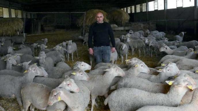 La famiglia di agricoltori finita sul lastrico: «Aiutateci a trovare una casa»
