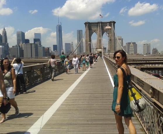 Paola Dieci: così negli Usa porto la cultura italiana 