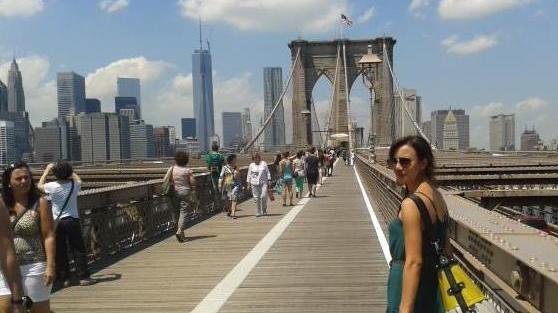 Paola Dieci: così negli Usa porto la cultura italiana