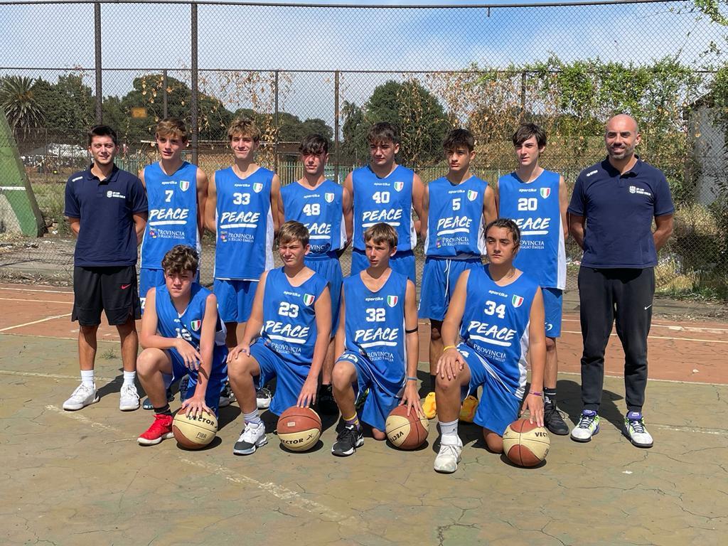Il basket reggiano in Africa: «Una grande avventura umana e sportiva»