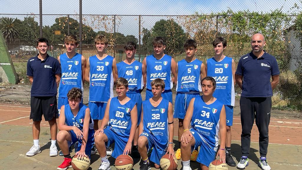 Il basket reggiano in Africa: «Una grande avventura umana e sportiva»