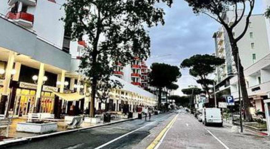 Lido Estensi, su viale Carducci l’ultimatum di Confesercenti