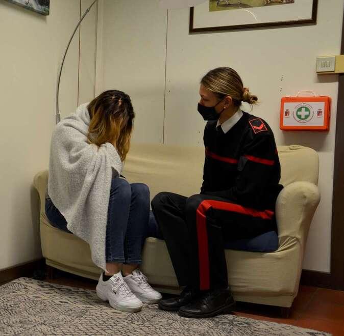 Lidi, violentatore incastrato dal dna